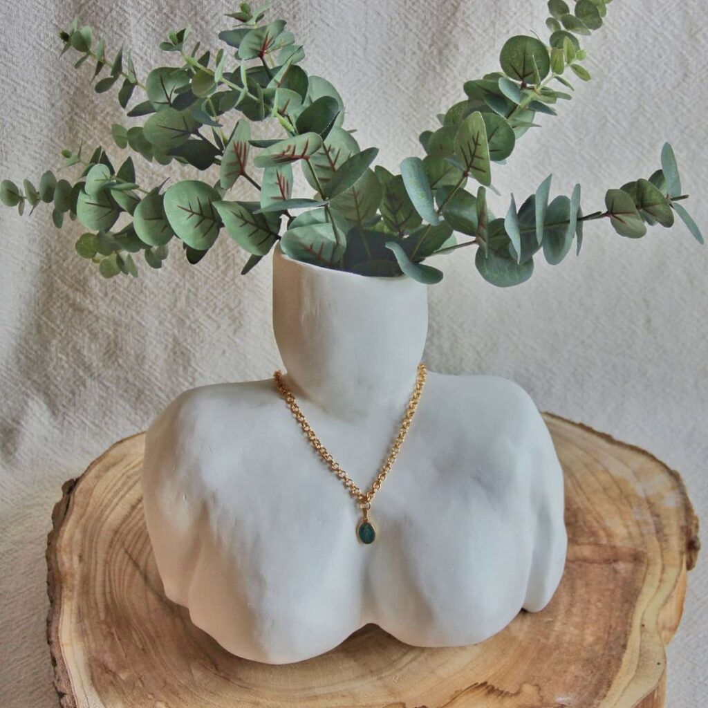 Escultura FI.ARTE Art by Filipa Alves