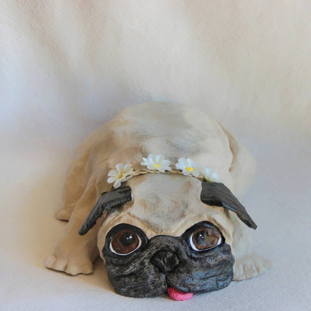 Escultura FI.ARTE Art by Filipa Alves